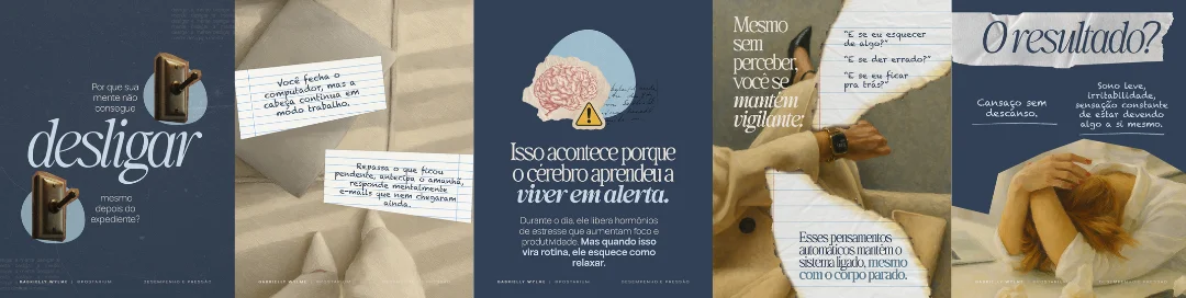 Carrossel Coleção V